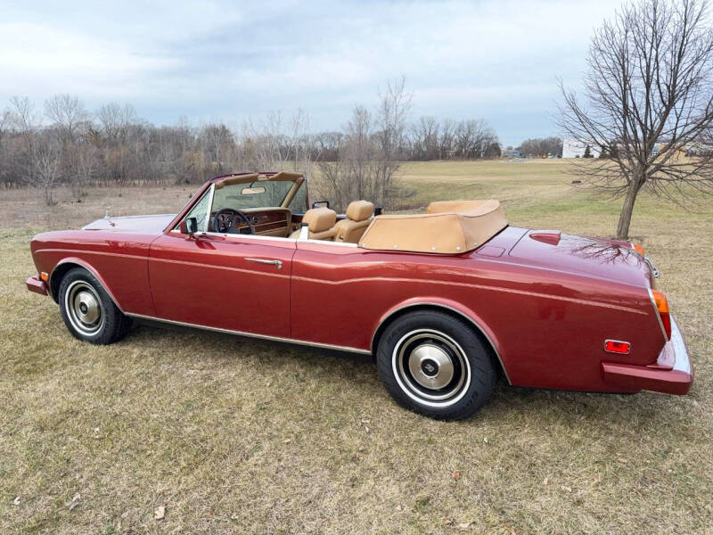 1985 Rolls-Royce Corniche