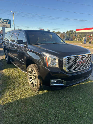 2017 GMC Yukon XL Denali