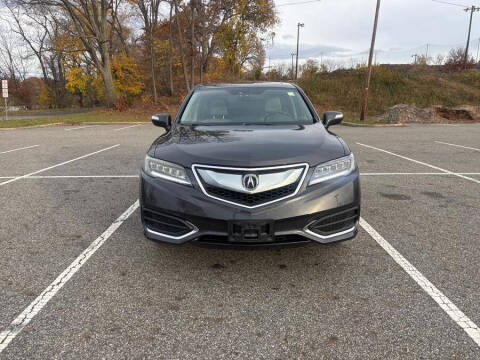 2016 Acura RDX