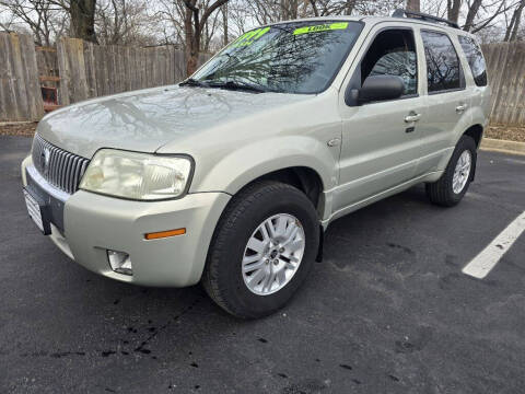2006 Mercury Mariner