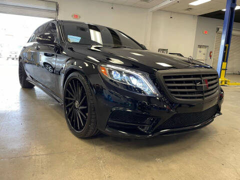 2015 Mercedes-Benz S-Class for sale at Boktor Motors - Las Vegas in Las Vegas NV