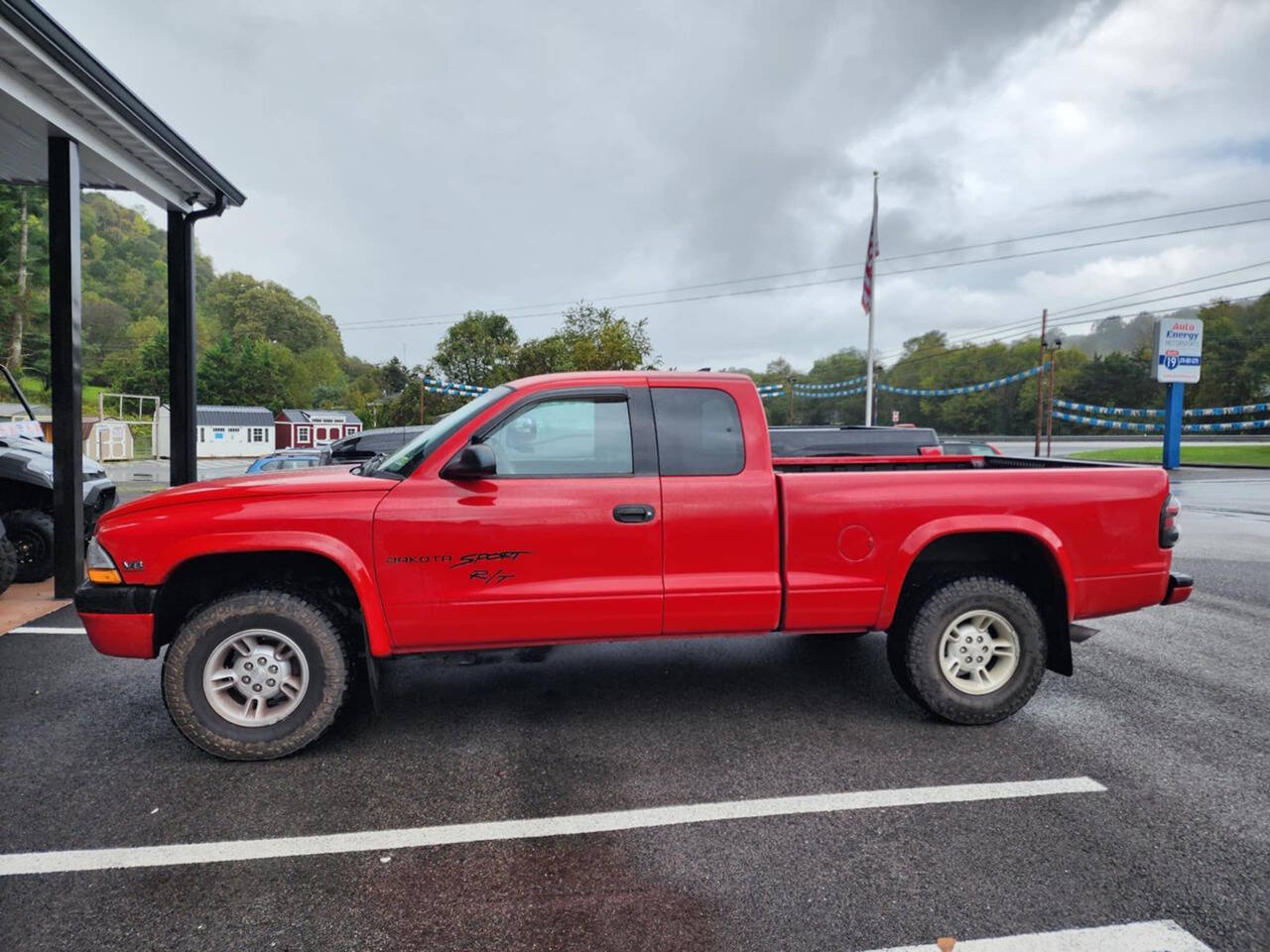 2000 Dodge Dakota for sale at Auto Energy in Lebanon, VA