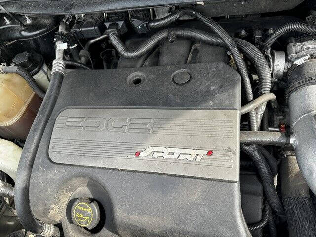 2014 Ford Edge Sport