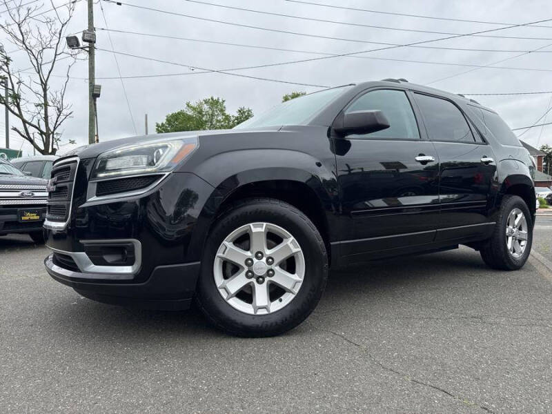 2016 GMC Acadia SLE-2
