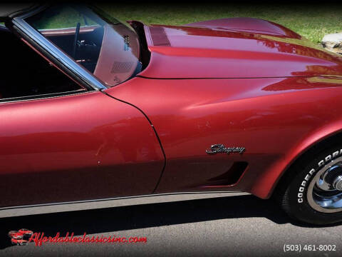 1974 Chevrolet Corvette