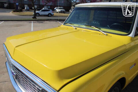 1971 Chevrolet C10