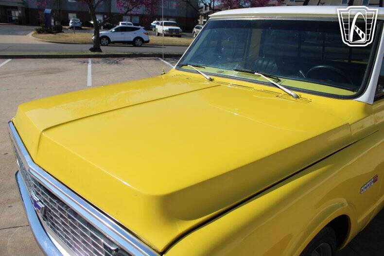 1971 Chevrolet C10