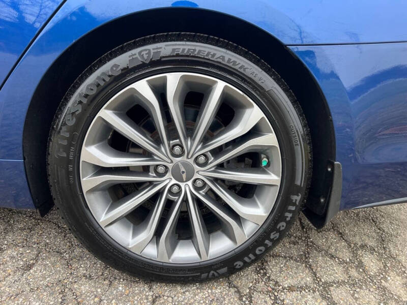 2016 Hyundai Genesis