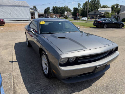 2012 Dodge Challenger SXT