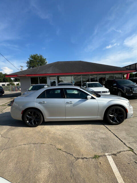 2021 Chrysler 300 S V6