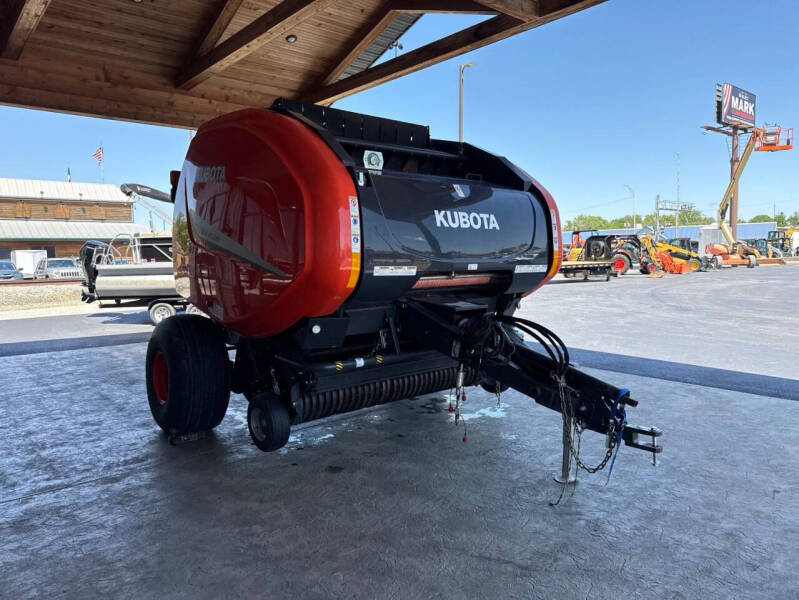 2018 Kubota BV4580 PREM