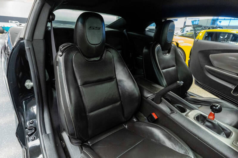 2014 Chevrolet Camaro SS