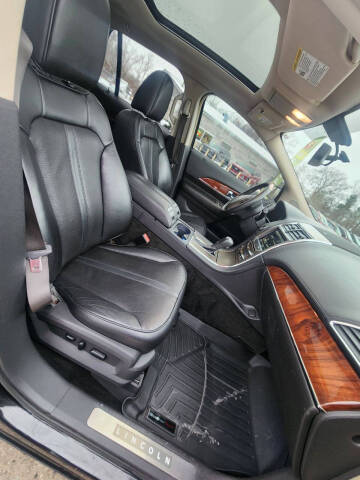 2011 Lincoln MKX