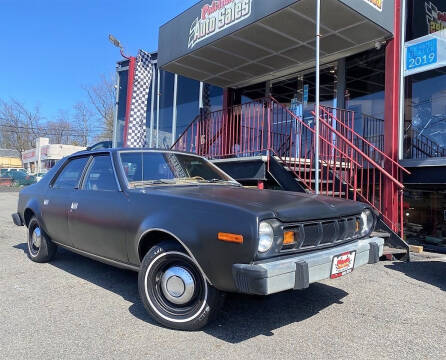 1977 AMC Hornet