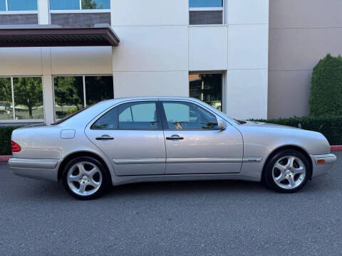 1999 Mercedes-Benz E-Class E 430