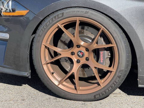 2020 Ford Mustang GT