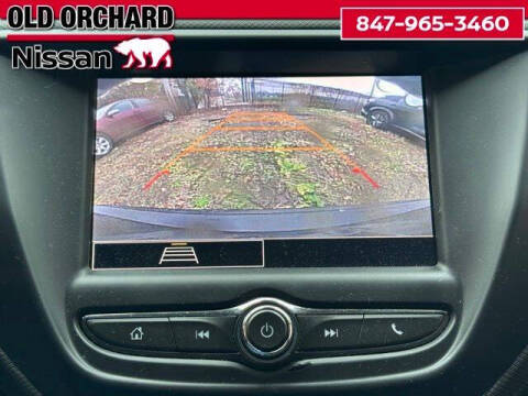 2022 Chevrolet TrailBlazer LS