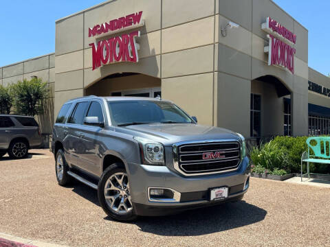 2018 GMC Yukon SLT