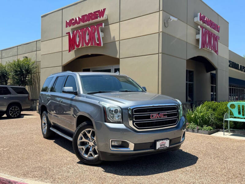2018 GMC Yukon SLT