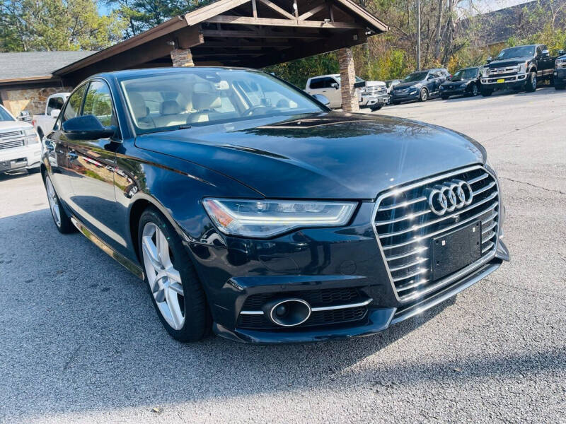 2016 Audi A6 for sale at Classic Luxury Motors in Buford GA