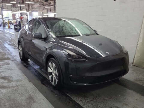 2024 Tesla Model Y Long Range