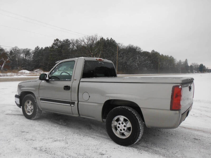 2003 Chevrolet Silverado 1500 Base photo 5