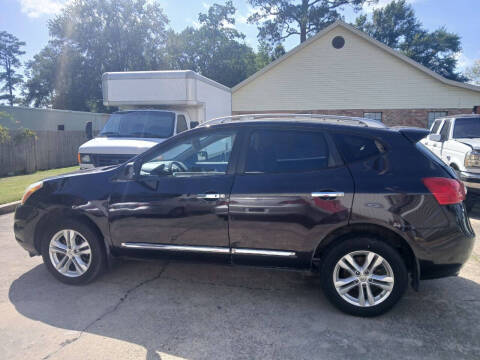 2013 Nissan Rogue S