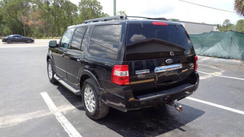 2014 Ford Expedition XLT