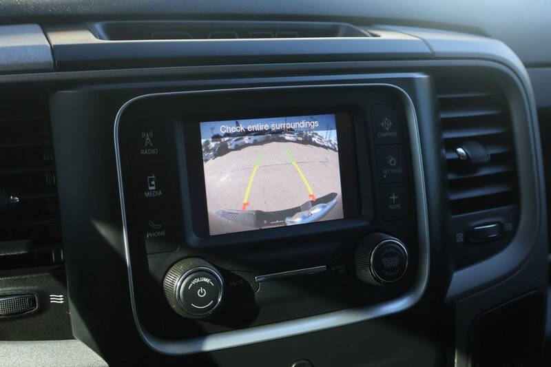 2021 RAM 1500 Classic