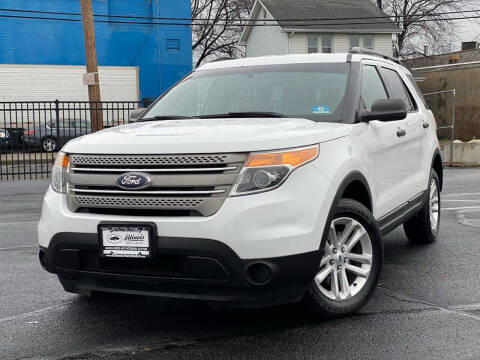 2015 Ford Explorer for sale at Illinois Auto Sales in Paterson NJ
