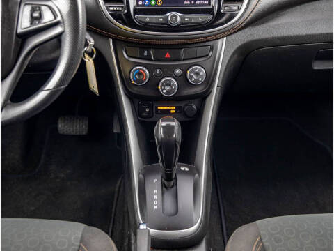 2021 Chevrolet Trax LS