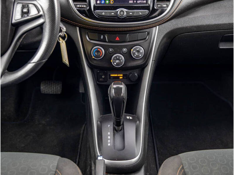 2021 Chevrolet Trax LS
