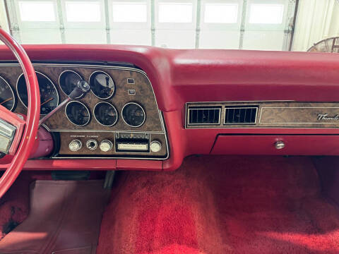 1978 Ford Thunderbird