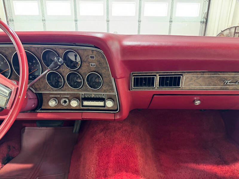 1978 Ford Thunderbird