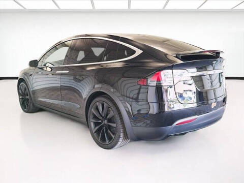 2020 Tesla Model X Long Range