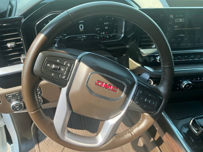 2023 GMC Sierra 1500