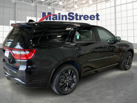 2026 Dodge Durango GT Plus