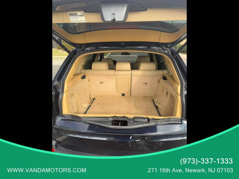 2007 BMW X5 4.8i