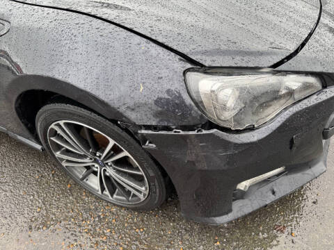 2015 Subaru BRZ Limited