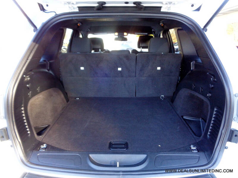 2014 Jeep Grand Cherokee Laredo