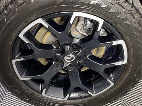 2024 Mazda CX-50 2.5 Turbo Meridian Edition