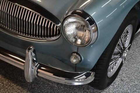 1963 Austin-Healey 3000