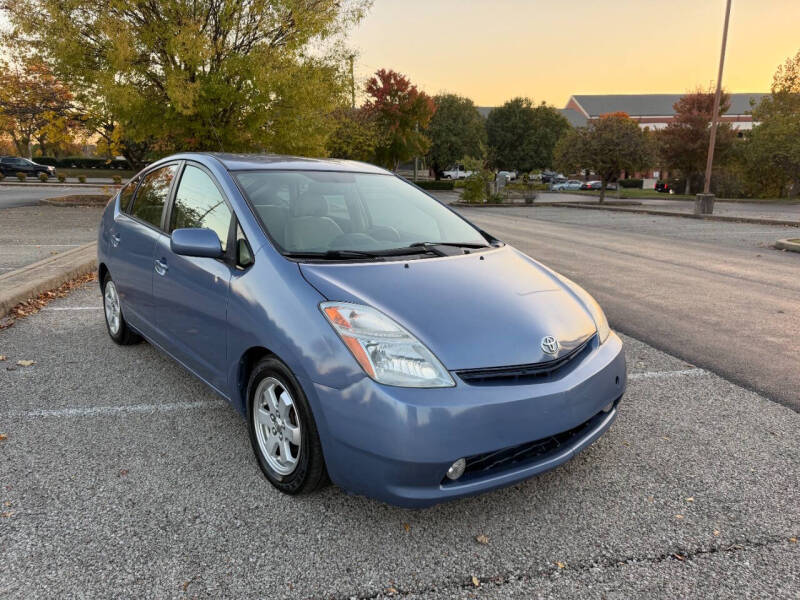 2008 Toyota Prius Standard