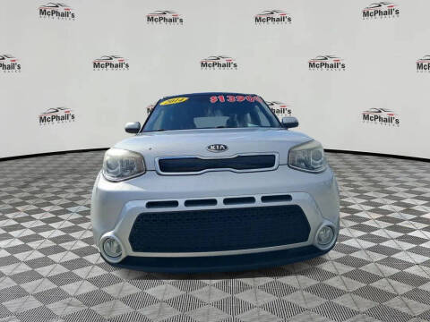 2014 Kia Soul !