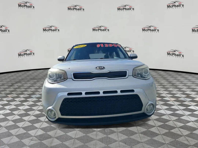 2014 Kia Soul !