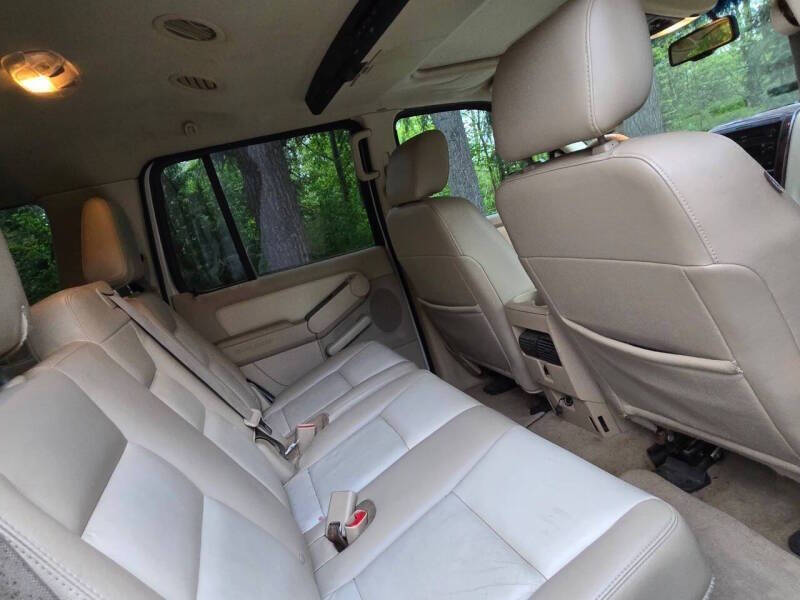 2006 Ford Explorer Limited