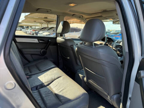2011 Honda CR-V EX-L