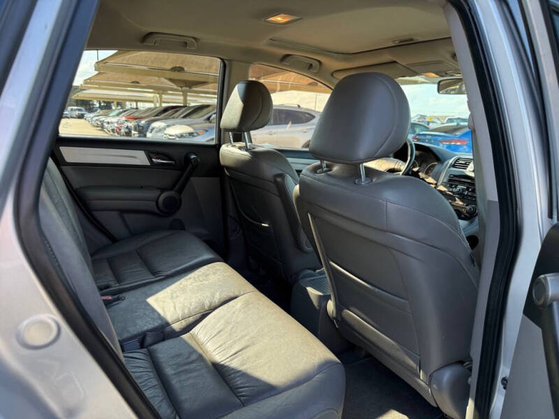 2011 Honda CR-V EX-L