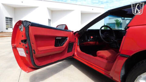 1985 Chevrolet Corvette