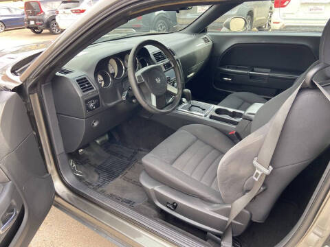 2010 Dodge Challenger R/T